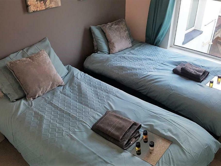 Villa Noble House Exeter Zimmer foto